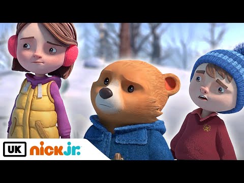 The Adventures of Paddington | Paddington’s First Snow | Nick Jr. UK