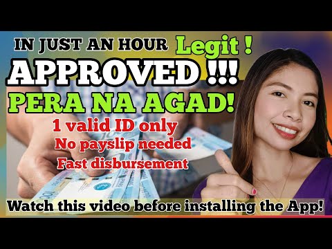 LEGIT OLA‼️💸 LOAN APPLICATION KO APPROVED KAHIT SUNDAY ! – SHARING MY PERSONAL REVIEW