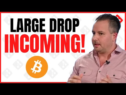 “BTC is getting ready to CRASH!” | Gareth Soloway Bitcoin