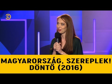 Zabolai Margit Eszter | Magyarország, szereplek! döntő