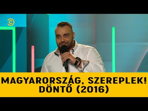 Lakatos László | Magyarország, szereplek! döntő