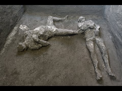 Pompeii – Monumentális történelem