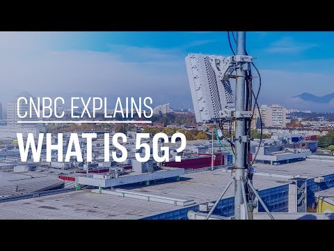 What is 5G? | CNBC Explains