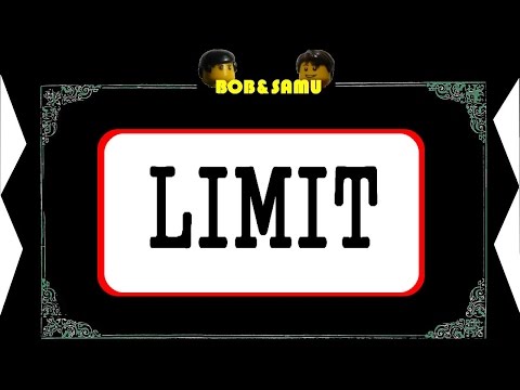Limit Vicc (MAGYAR LEGO FILM)