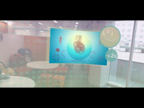 The future of health & fitness with Augmented Reality