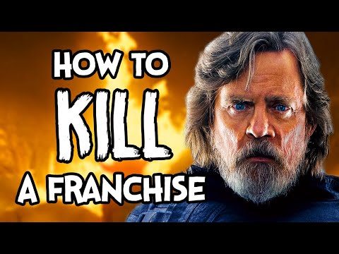 Star Wars – How To Kill A Franchise