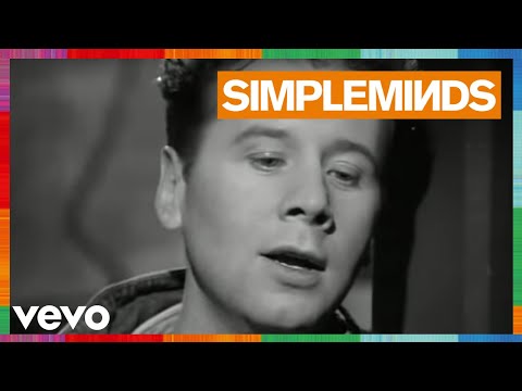 Simple Minds – Belfast Child