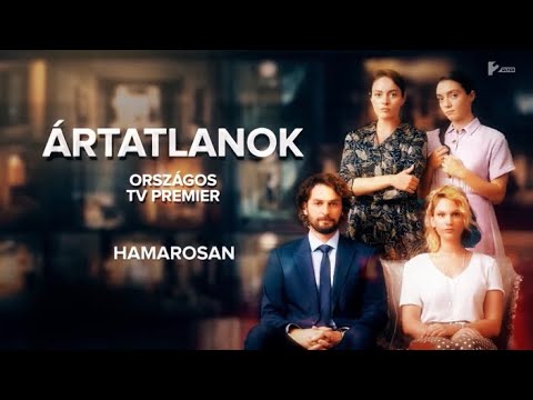 Ártatlanok (Masumlar Apartmanı) – ÚJ SOROZAT, HAMAROSAN, STV2!