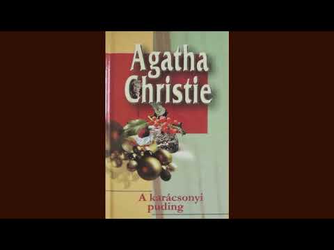 Agatha Christie – A karácsonyi puding (hangoskönyv)
