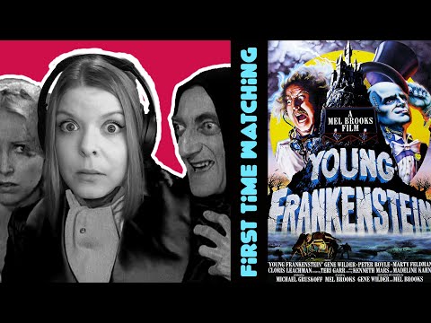 Young Frankenstein | Canadian First Time Watching | Movie Reaction | Movie Review | Movie Commentary