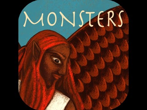 Mythological Monsters short