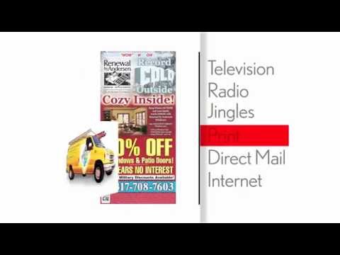 Man Marketing Advertising Video