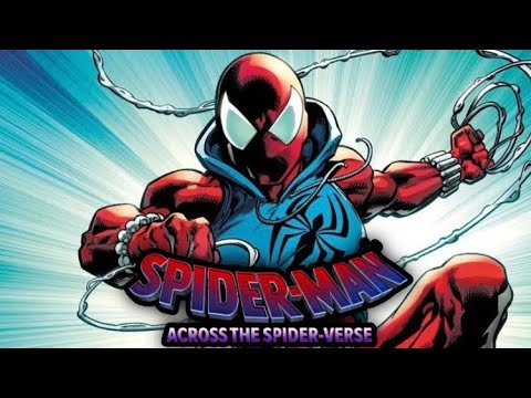 Ben Reilly AKA Scarlet Spider *WILL* Be In Spider-Man: Across The SpiderVerse!