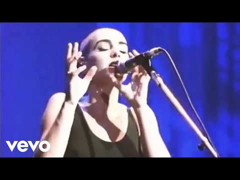 Sinéad O’Connor – Nothing Compares 2 U (Live in Europe 1990)