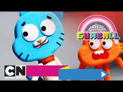 Gumball csodálatos világa | A bábuk (teljes rész) | Cartoon Network