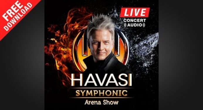 HAVASI Symphonic Arena Show LIVE (Full Album)