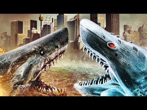 Mega Shark vs Mecha Shark – Film COMPLET en français