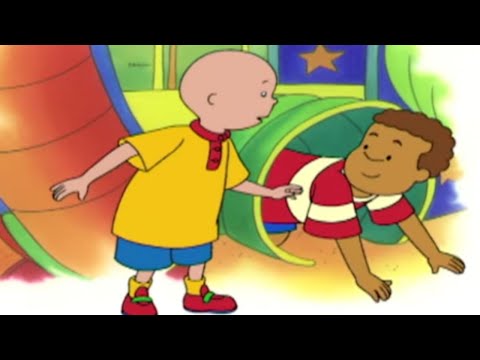 Episode Title | Caillou Magyarul – WildBrain