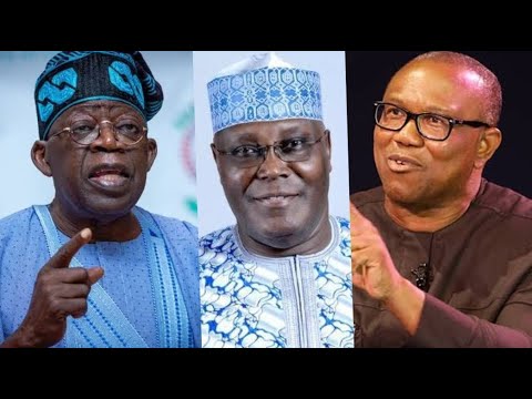 NBA Conference: Atiku, Obi, Shettima Present, Where is Tinubu? | As E Dey Hot LIVE (August 22nd)