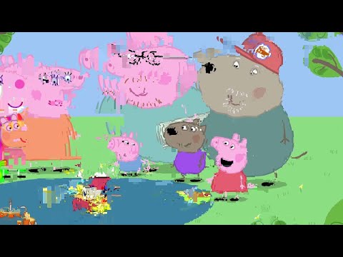 Peppa Malac | Fekvés! | Rajzfilmek