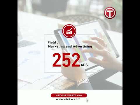 Find all active✅ tenders  Marketing and Advertising 📢