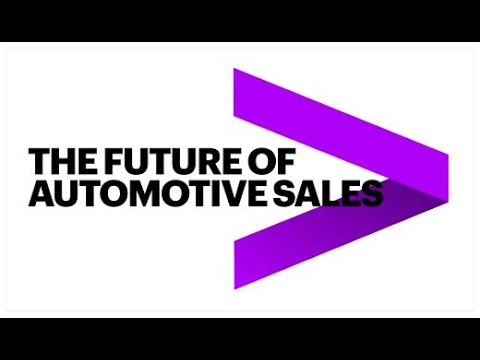 The Future of Automotive Sales