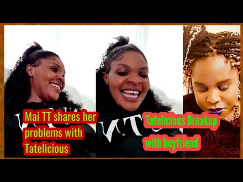 Mai tt Being Threatened By Tinashe Maphosa’s Lawyers | Queen Tatelicious Breakup With Boyfriend |