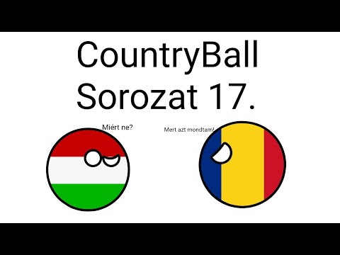 Countryball Sorozat 17. Rész