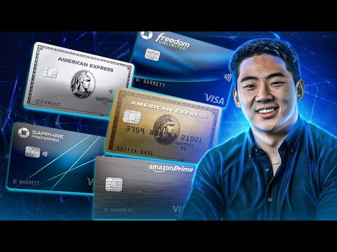 Top 5 Best Credit Cards of 2022
