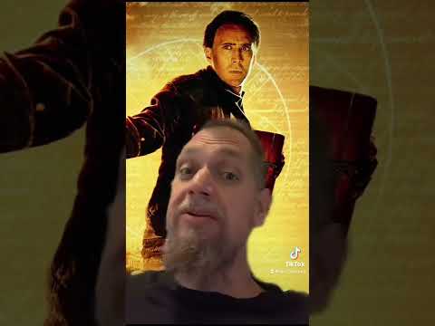 Jöhet A nemzet aranya 3. Nicolas Cage-dzsel!