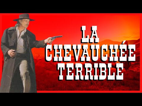 La chevauchée terrible – Film Complet en Français (Western) 1975 | Lee Van Cleef