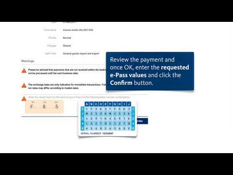 Online Banking Manual – Payments & Transfers