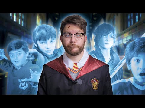 The Weird World of Harry Potter Knock-Off Movies