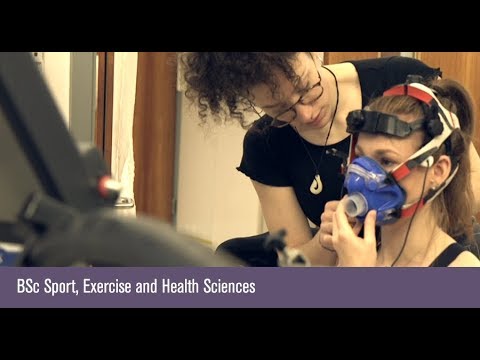 BSc Sport, Exercise and Health Sciences