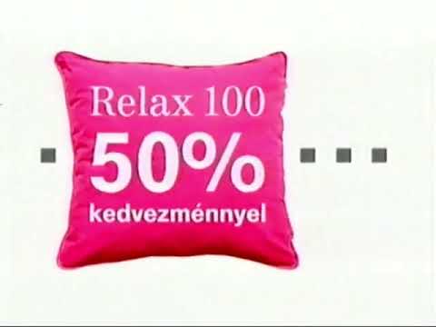 T-Mobile (Relax 100) reklám 2005
