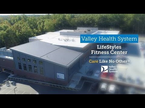 Valley Health LifeStyles: The Medical Fitness Difference