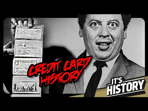The History of Credit Cards (How Clay Tablets Became Credit Cards) – It’s History