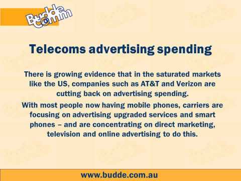 Digital Advertising – Telecoms and Internet Media