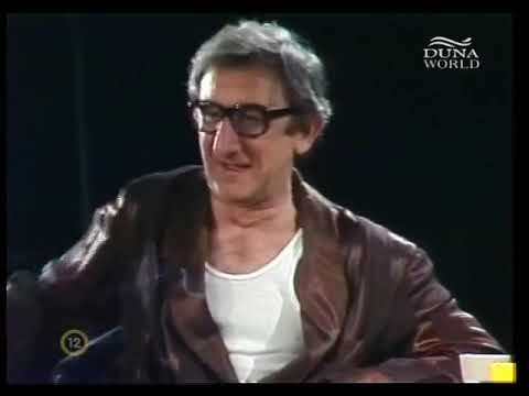 Sławomir Mrożek: Emigránsok | Színház | VHSRip