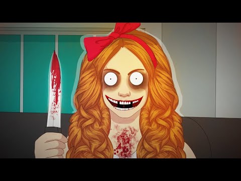 4 FÉLELMETES OTTALVÓS TÖRTÉNET ANIMÁCIÓVAL – HORROR ANIMÁCIÓ (magyarul)