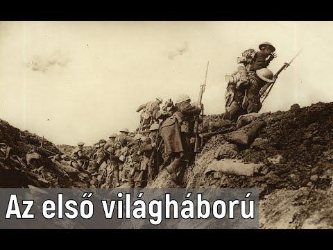 Az első világháború “röviden”