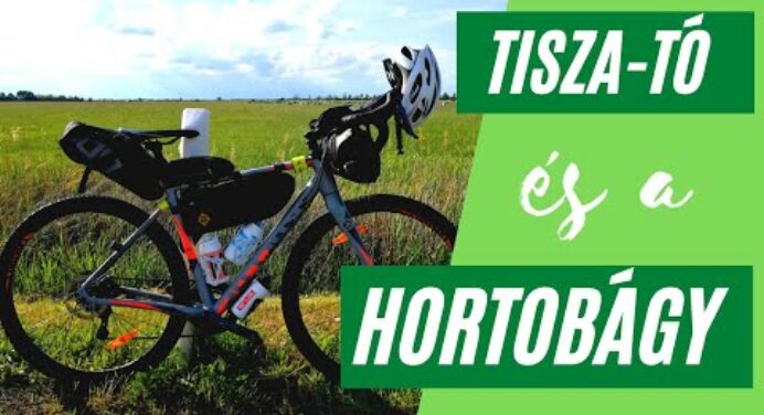 A Tisza tó és a Hortobágy - Kerékpáros útifilm 🚴🏊‍♀️