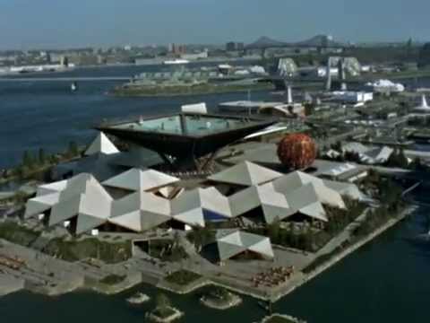 The Canadian Pavilion, Expo 67