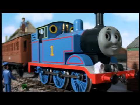 Thomas és barátai S06E21  Thomas, Percy és a cincogás