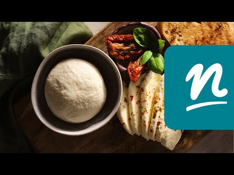 Házi mozzarella recept | Nosalty