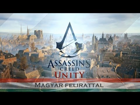 Assassin’s Creed Unity magyar felirattal (game movie)