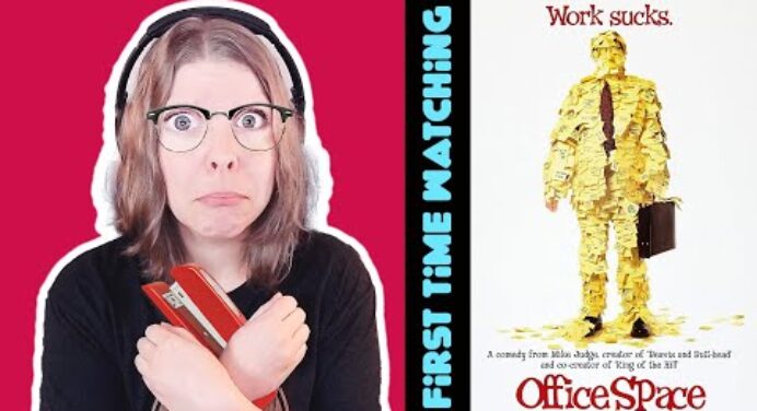 Office Space | Canadian First Time Watching | Movie Reaction | Movie Review | Movie Commentary