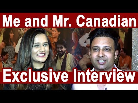 Exclusive Interview : Star Cast Of Me And Mr. Canadian | New Punjabi Movie | Dainik Savera