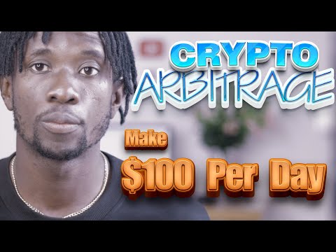 Crypto Arbitrage USDT/LTC – Make $100 Per Day UNLIMITED ARBITRAGE
