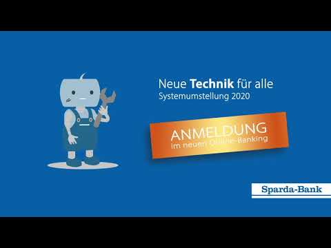 Erklärvideo: Erstanmeldung im neuen Online Banking